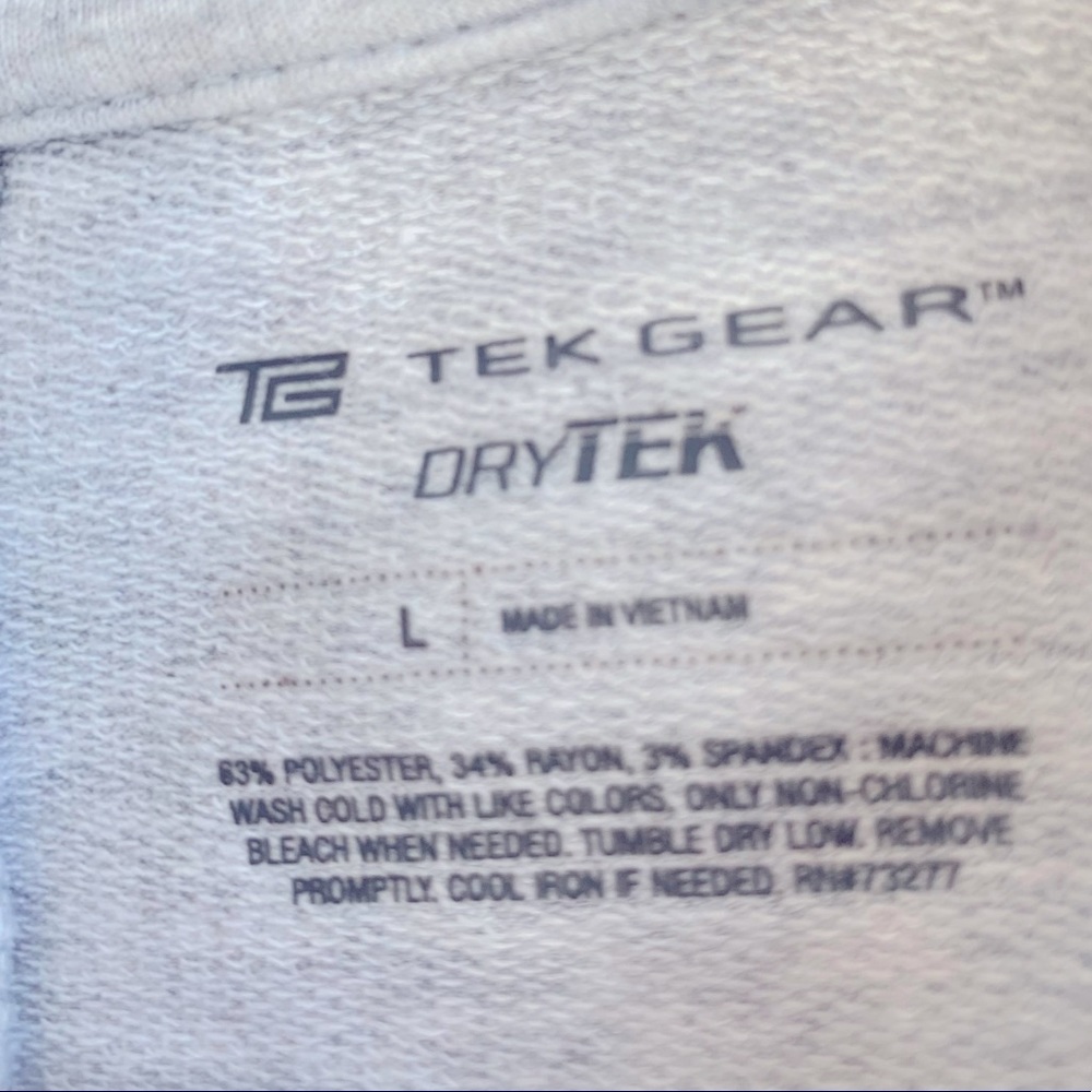 Tek Gear Top Sz L - Picture 4 of 4
